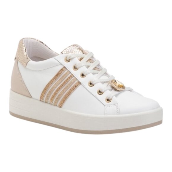 IGI&CO Shoes - IGI&CO Made In Italy Leather Laced Up Sneakers size various